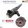 INJETOR COMPLETO C.RAIL - 0445110520 DUCATO 2.3 -EURO V